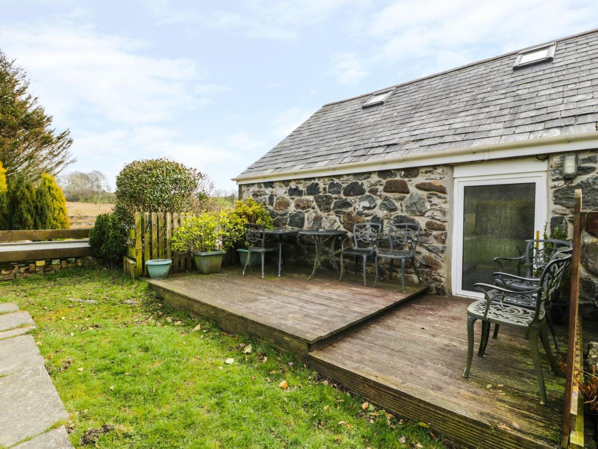 Bwthyn Ael Y Bryn Villa Dolbenmaen ภายนอก รูปภาพ